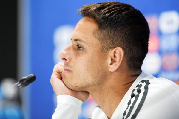 Chicharito Hernández explica las 'cosas chingonas' que desea de México