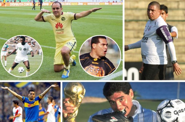 Uno de 38 años regresa: Los 16 mejores futbolistas que volvieron del retiro y sorprendieron