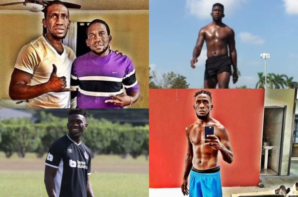 Hendry Thomas está listo: Así ha sido su evolución en Olimpia