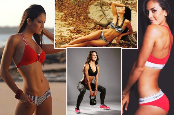 ¡BOMBAZO! Televisa deja de lado la belleza de México y ficha a sexy costarricense