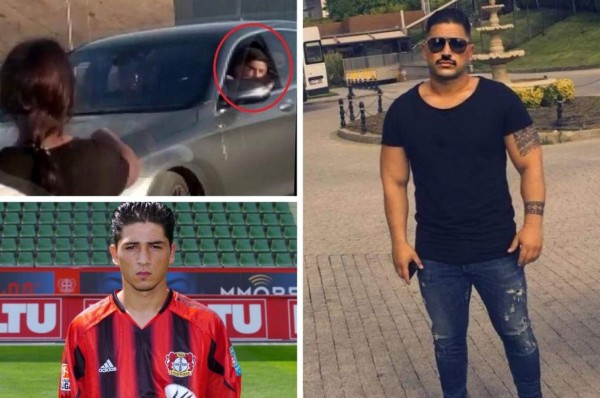 Exjugador del Leverkusen y Fenerbahçe mata a una persona a tiros, hirió a otros cuatro y huyó