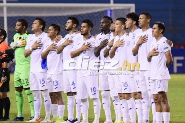 ¿Adiós Mundial? La Selección de Honduras, al borde de la eliminación tras derrota ante Jamaica