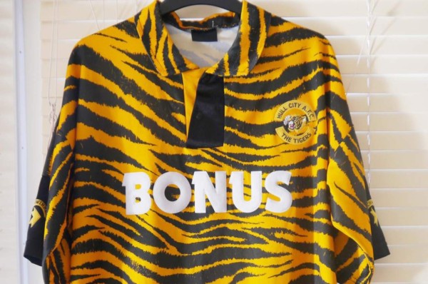 Las camisetas más bonitas en la historia del fútbol