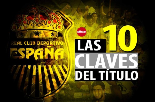 ¡Sorpresa! 'Tato' García revela los 10 secretos del título de Real España