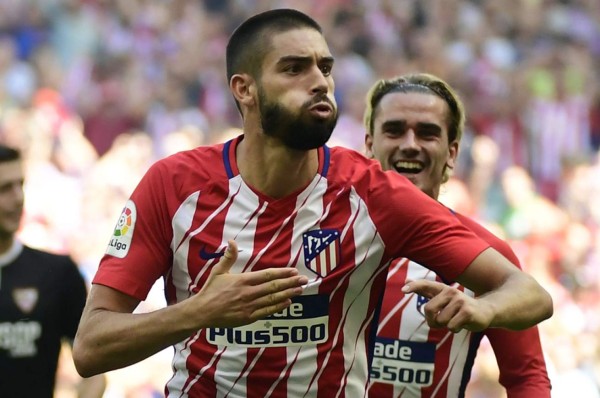 Atlético de Madrid vence al Sevilla y ahora mete presión al Barcelona