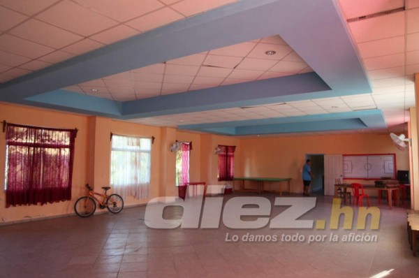 Conocé el patrimonio del Vida en La Ceiba, una sede con más de una década