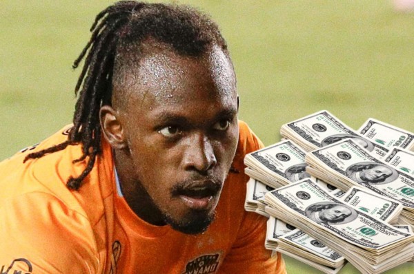 Alberth Elis: ¿Cuántos millones vale en la actualidad el delantero hondureño?