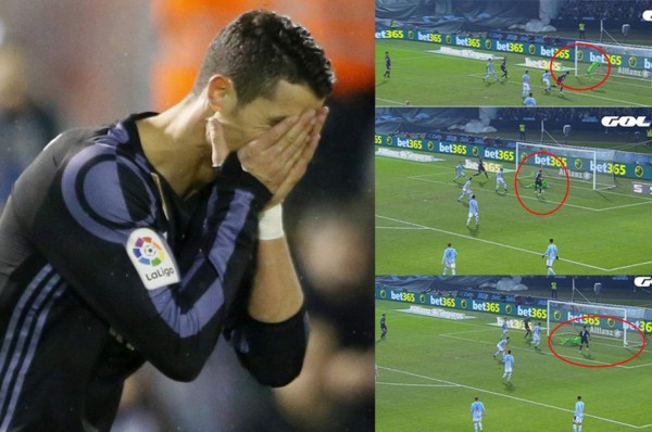 ¡TERRIBLE LO DE CRISTIANO! Falló lo impensado y lo culpan de la eliminación de Real Madrid