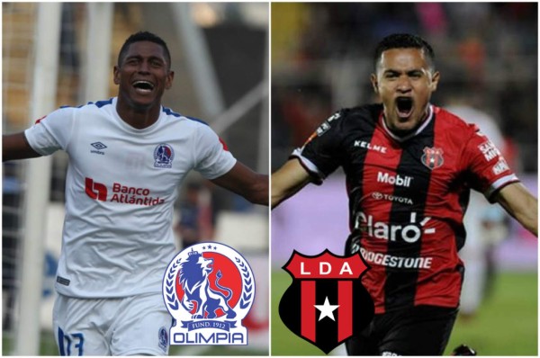 AGENDA: Partidos internacionales destacan en amistosos de los clubes de Liga Nacional