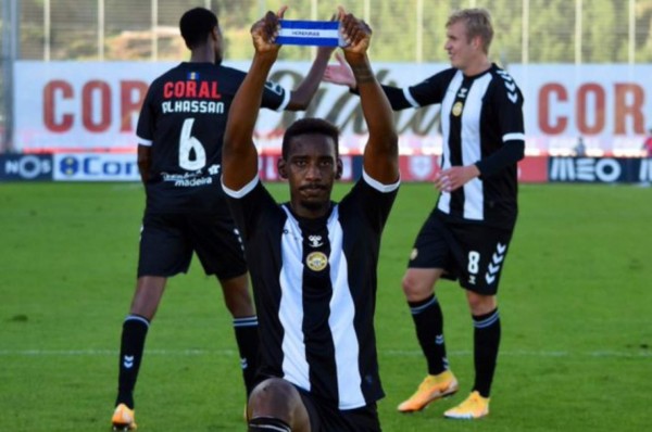 Bryan Róchez se desahoga tras anotar: 'Feliz por la victoria y por mi primer gol en la temporada'