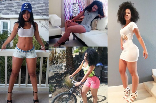 Génesis Mendoza, la bella chica que recibe piropos de Nicky Jam