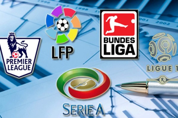 Agenda de partidos de fin de semana en Europa