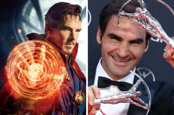 Grandes deportistas que perfectamente pudieran ser estrellas de Marvel Studios