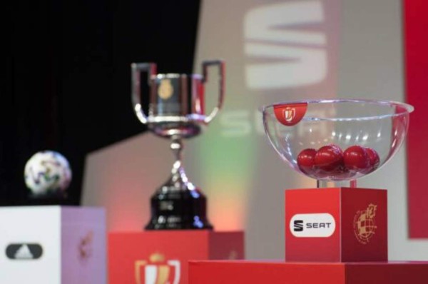 Definidas las semifinales de la Copa del Rey, podría haber final entre equipos Vascos&nbsp;&nbsp;