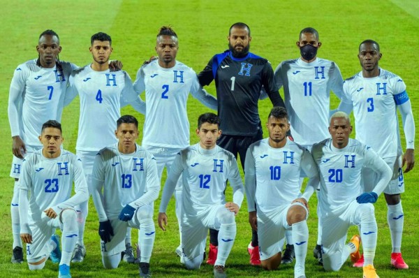 La Selección de Honduras jugará en la ciudad de Houston sus tres partidos de la Copa Oro 2021