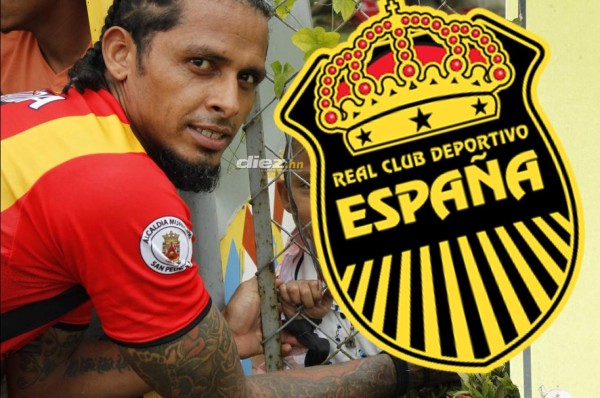 Wilfredo Barahona iniciaría su carrera como técnico en la Sub-12 de Real España