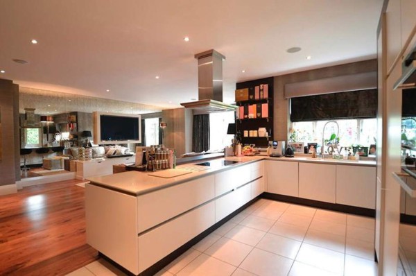 Conocé la espectacular mansión de Alexis Sánchez en Manchester