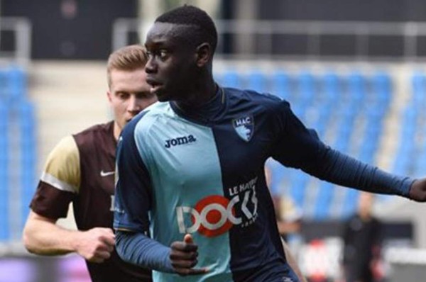 Lamentable: Muere Samba Diop, juvenil del Le Havre de Francia