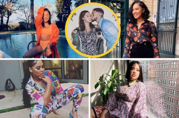 Ayesha, pareja de Stephen Curry manda amenaza a las fans de su esposo