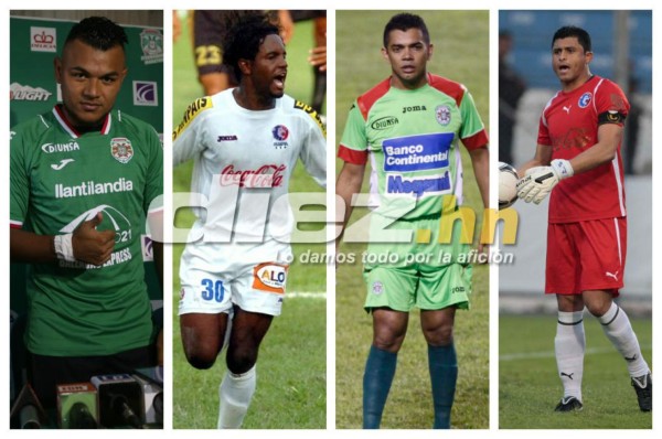 ídolos o referentes en Honduras que terminaron con la camisa del equipo más odiado