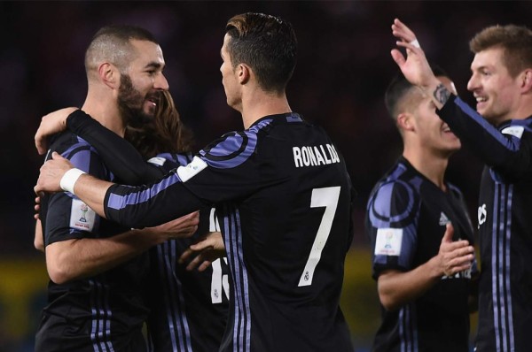 Un favorito Real Madrid busca ante el Kashima su segundo Mundial