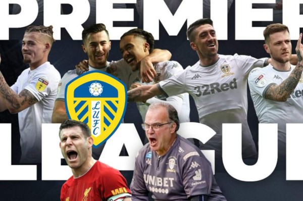 Con los fichajes: El potente 11 de Bielsa con el Leeds United para dar la pelea en la Premier League