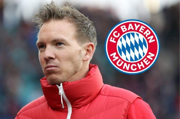 OFICIAL: El Bayern Munich anuncia a Julian Nagelsmann como su nuevo entrenador