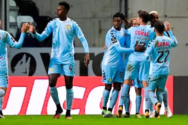 Boavista de Elis y Benguché cae ante Nacional de Bryan Róchez y complica la permanencia en Portugal