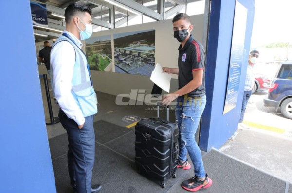 Con 14 bajas, dos prestados y un ex Real de Minas: El Olimpia que Troglio confeccionó para llevarse a la gira por USA