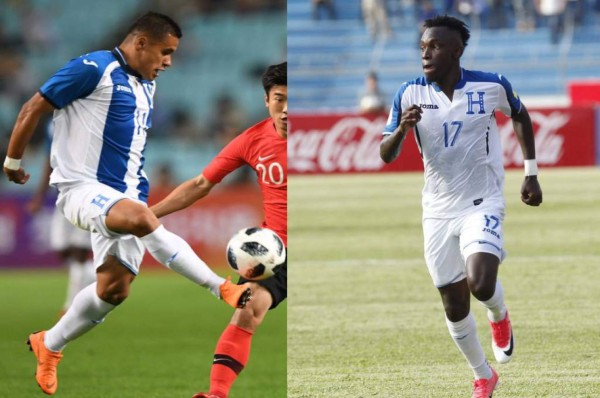 Roger Rojas y Alberth Elis, los artilleros en mejor forma de Honduras para la Copa Oro