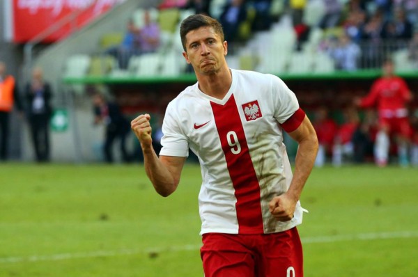 Lewandowski se perderá los amistosos contra Uruguay y México por molestias