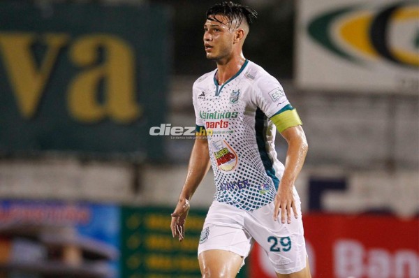 El defensor Jeffri Flores anuncia que no seguirá con el Platense FC