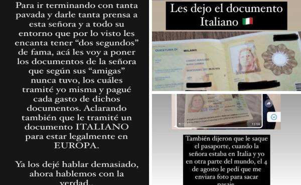 Denuncian a Wanda Nara por trata de persona y reducción a la servidumbre: Así respondió la polémica argentina