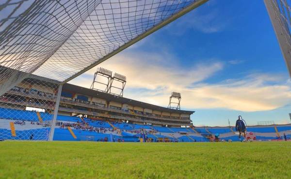 El estadio Olímpico albergará el clásico entre el Marathón y Olimpia por la novena fecha del Apertura 2021.