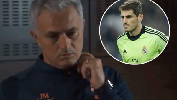 Mourinho admitió que Casillas ha sido muy importante en su carrera como entrenador.