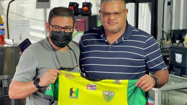 El 'Chato' Padilla se ha convertido en el nuevo técnico del Social Sol de Olanchito.