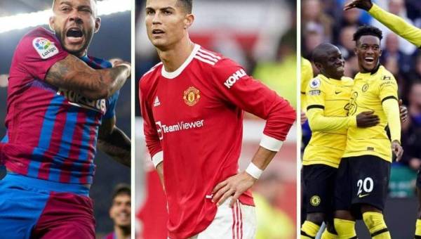 ¿Qué necesitan el Barcelona, Manchester United y Chelsea para clasificar a octavos en la Champions League?