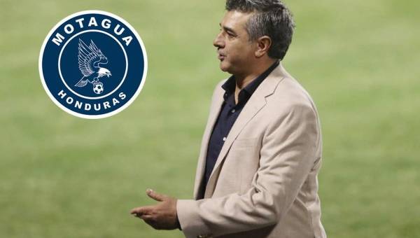 El entrenador del Motagua, Diego Vázquez, está sin contrato y en los próximos días la directiva definirá si hay renovación para el argentino que lleva tres años sin título.