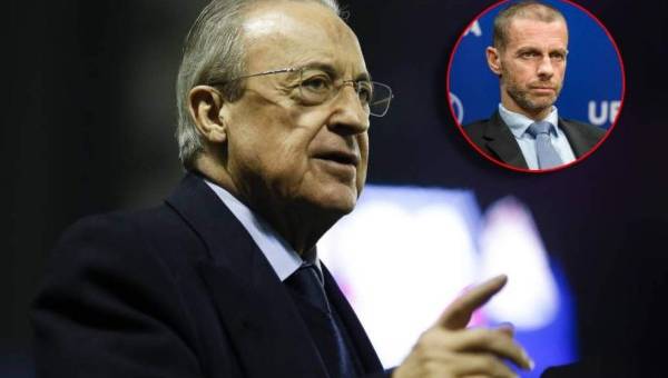 El presidente del Real Madrid, Florentino Pérez, volvió a disparar contra la UEFA por el tema de la Superliga. Además, cargó ante la liga española por el fondo CVC.
