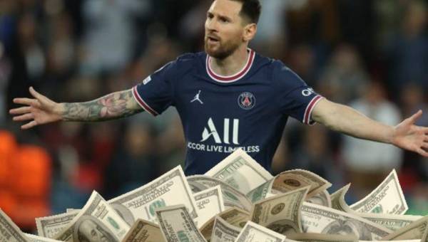 Lionel Messi ya le rinde frutos millonarios a la Ligue 1 de Francia.