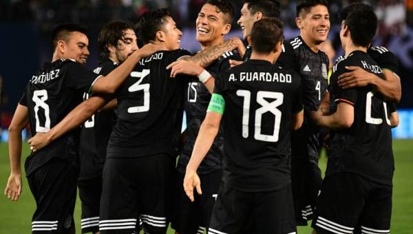 La Selección de México es una de las favoritas para llevarse la Copa Oro 2019.
