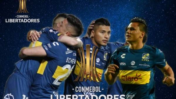 Denil Maldonado y el Everton han logrado asegurar su clasificación a la próxima edición de la Copa Libertadores 2022.