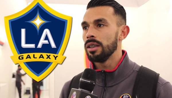 Giancarlo González podría regresa a la MLS para este 2019; Galaxy lo quiere.