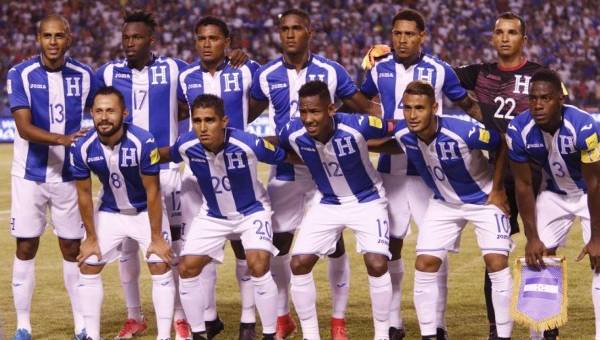 La Selección de Honduras jugará amistoso internacional ante Emiratos Árabes Unidos.