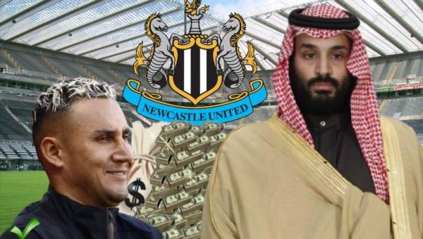 The Sun ya especula con la llegada del principe heredero de Arabia Saudita, Mohamed bin Salman al Newcastle y este sería el equipazo que formaría.