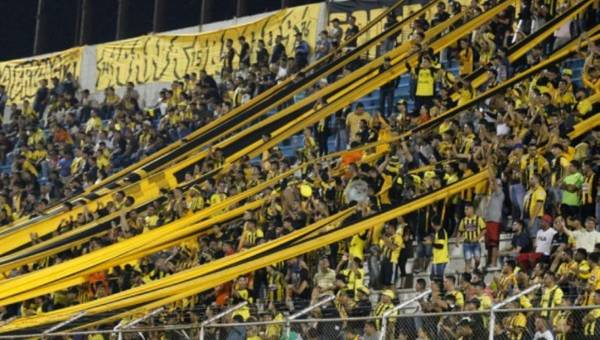 El torneo Clausura 2021 no tendrá público en los estadios.