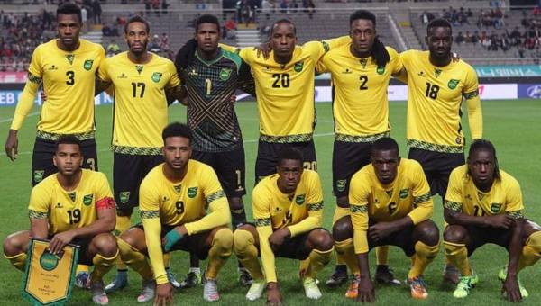 Estos son los futbolistas de Jamaica hicieron el viaje a Honduras y los resultados que han cosechado en la eliminatoria rumbo a Qatar 2022.