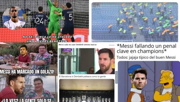 Las redes sociales siguen llenándose de divertidos memes tras la nueva debacle del equipo azulgrana en el torneo. Cristiano Ronaldo también es señalado.