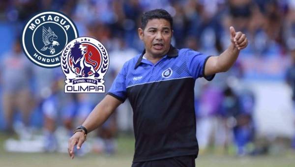 El 'Chato' Padilla ya palpita su debut como entrenador en la Liga Nacional de Honduras.