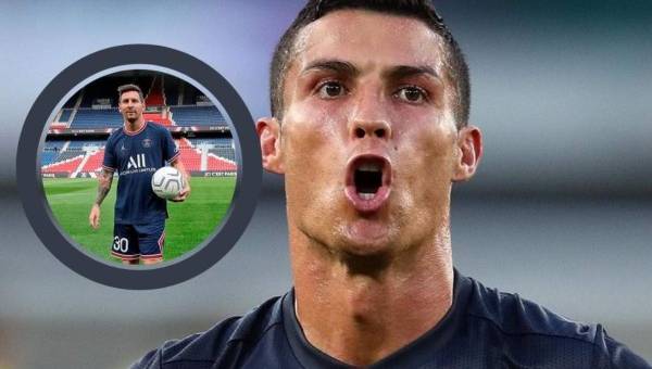 Un compañero de Cristiano Ronaldo en Portugal intenta convencer al crack de ir al Lille de Francia.